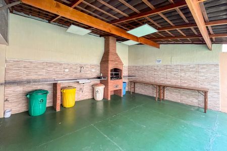 Apartamento para alugar com 50m², 1 quarto e 1 vagaChurrasqueira