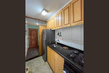 Apartamento para alugar com 50m², 1 quarto e 1 vagaCozinha