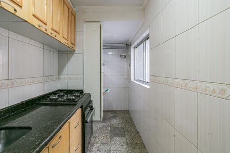 Apartamento para alugar com 50m², 1 quarto e 1 vagaCozinha