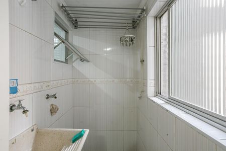 Apartamento para alugar com 50m², 1 quarto e 1 vagaÁrea de Serviço