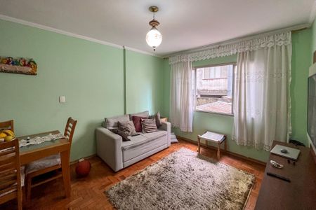 Apartamento para alugar com 50m², 1 quarto e 1 vagaSala