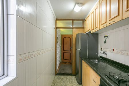 Apartamento para alugar com 50m², 1 quarto e 1 vagaCozinha