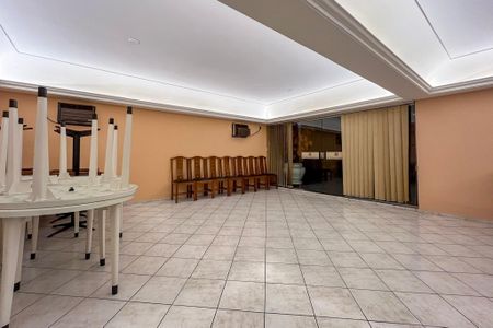 Apartamento para alugar com 50m², 1 quarto e 1 vagaSalão de Festas