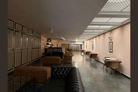 Apartamento para alugar com 50m², 1 quarto e 1 vagaHall de entrada