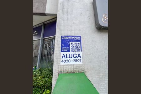 Apartamento para alugar com 50m², 1 quarto e 1 vagaPlaca Quinto Andar