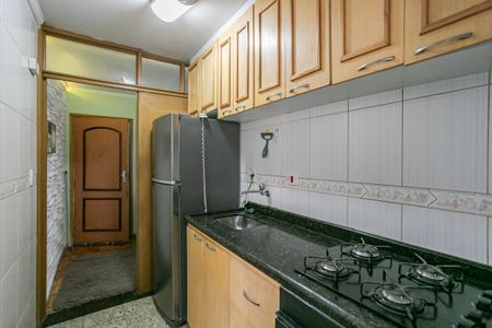 Apartamento para alugar com 50m², 1 quarto e 1 vagaCozinha