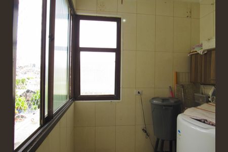 Apartamento à venda com 90m², 3 quartos e 2 vagasCozinha - Área de Serviço