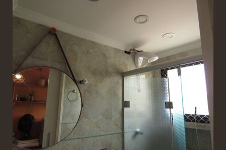 Apartamento à venda com 90m², 3 quartos e 2 vagasBanheiro da Suíte