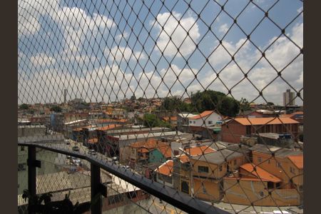 Apartamento à venda com 90m², 3 quartos e 2 vagasSala - Varanda