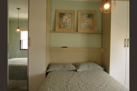 Apartamento à venda com 90m², 3 quartos e 2 vagasQuarto 2