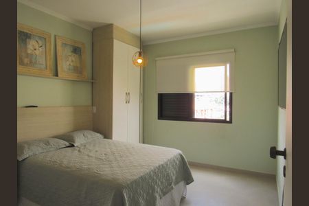 Apartamento à venda com 90m², 3 quartos e 2 vagasQuarto 2