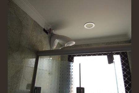 Apartamento à venda com 90m², 3 quartos e 2 vagasBanheiro da Suíte