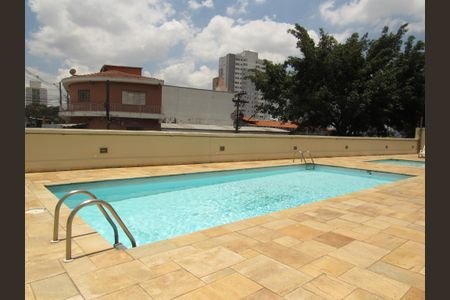 Apartamento à venda com 90m², 3 quartos e 2 vagasÁrea comum - Piscina