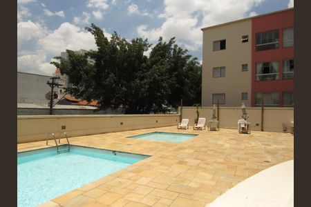 Apartamento à venda com 90m², 3 quartos e 2 vagasÁrea comum - Piscina