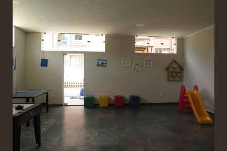 Apartamento à venda com 90m², 3 quartos e 2 vagasÁrea comum - Brinquedoteca