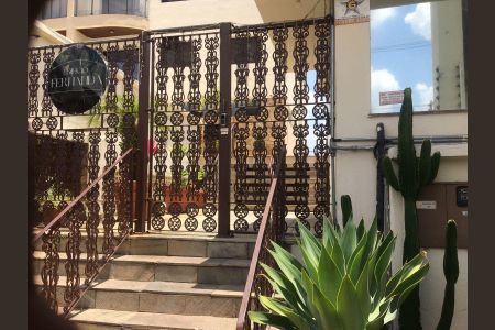 Apartamento à venda com 90m², 3 quartos e 2 vagasFachada do Prédio