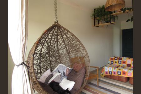 Apartamento à venda com 90m², 3 quartos e 2 vagasSala