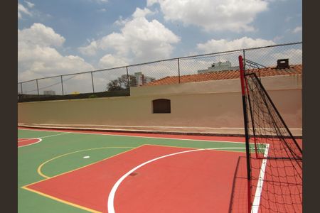 Apartamento à venda com 90m², 3 quartos e 2 vagasÁrea comum - Quadra