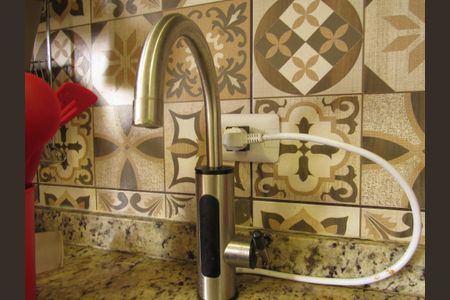 Apartamento à venda com 90m², 3 quartos e 2 vagasCozinha 