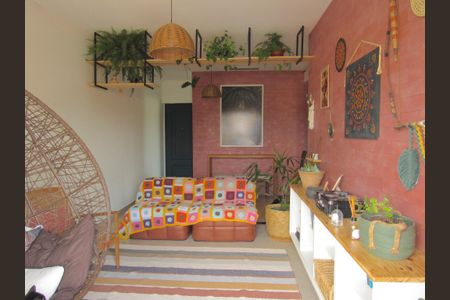 Apartamento à venda com 90m², 3 quartos e 2 vagasSala