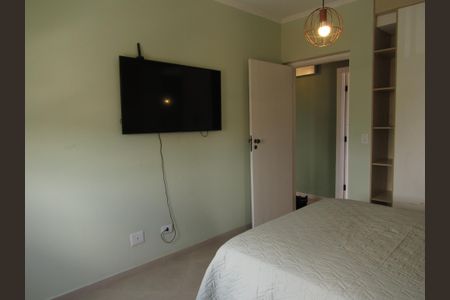 Apartamento à venda com 90m², 3 quartos e 2 vagasQuarto 2