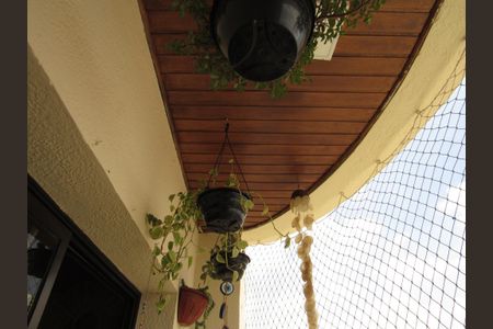 Apartamento à venda com 90m², 3 quartos e 2 vagasSala - Varanda