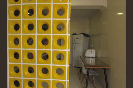 Apartamento à venda com 90m², 3 quartos e 2 vagasCozinha - Área de Serviço