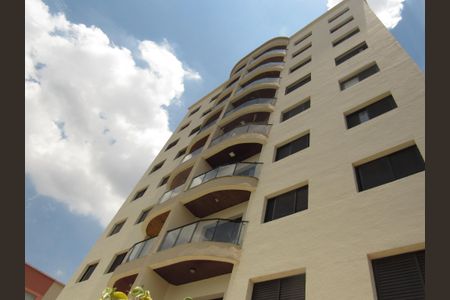 Apartamento à venda com 90m², 3 quartos e 2 vagasFachada do Bloco