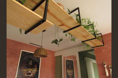 Apartamento à venda com 90m², 3 quartos e 2 vagasSala