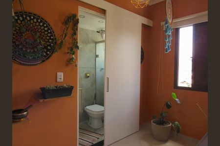 Apartamento à venda com 90m², 3 quartos e 2 vagasSuíte