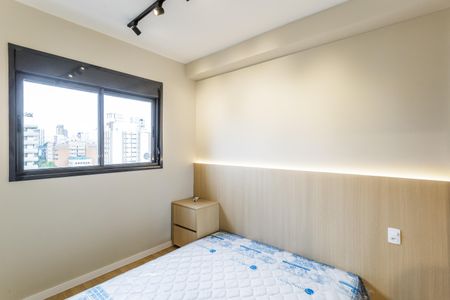Apartamento para alugar com 28m², 1 quarto e sem vaga Apartamento para alugar com 28m², 1 quarto e sem vagaQuarto Suíte