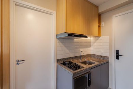 Studio de kitnet/studio para alugar com 1 quarto, 28m² em Vila Olímpia, São Paulo