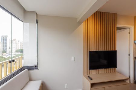 Studio de kitnet/studio para alugar com 1 quarto, 28m² em Vila Olímpia, São Paulo