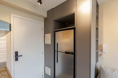 Studio para alugar com 28m², 1 quarto e sem vagaStudio