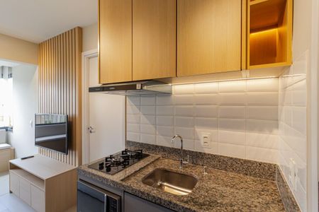 Studio para alugar com 28m², 1 quarto e sem vagaStudio