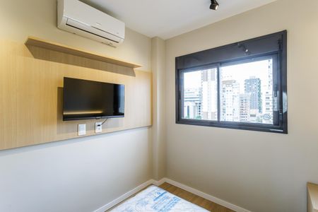 Apartamento para alugar com 28m², 1 quarto e sem vaga Apartamento para alugar com 28m², 1 quarto e sem vagaQuarto Suíte