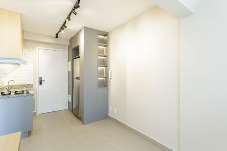 Apartamento para alugar com 28m², 1 quarto e sem vaga Apartamento para alugar com 28m², 1 quarto e sem vagaSala