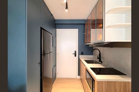 Studio para alugar com 28m², 1 quarto e sem vaga Studio para alugar com 28m², 1 quarto e sem vagaStudio