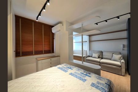 Studio para alugar com 28m², 1 quarto e sem vaga Studio para alugar com 28m², 1 quarto e sem vagaStudio