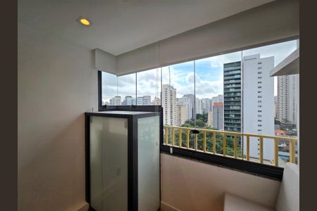 Studio para alugar com 28m², 1 quarto e sem vaga Studio para alugar com 28m², 1 quarto e sem vagaStudio