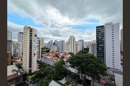 Studio para alugar com 28m², 1 quarto e sem vaga Studio para alugar com 28m², 1 quarto e sem vagaVista