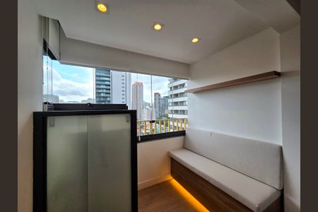 Studio para alugar com 28m², 1 quarto e sem vaga Studio para alugar com 28m², 1 quarto e sem vagaStudio