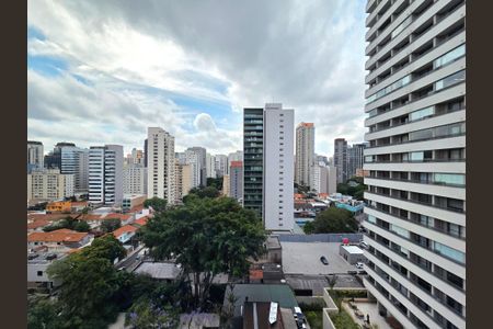 Studio para alugar com 28m², 1 quarto e sem vaga Studio para alugar com 28m², 1 quarto e sem vagaVista