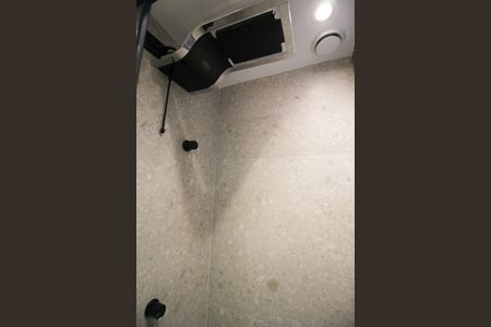 Studio à venda com 28m², 1 quarto e sem vaga Studio à venda com 28m², 1 quarto e sem vagaBanheiro da Suíte