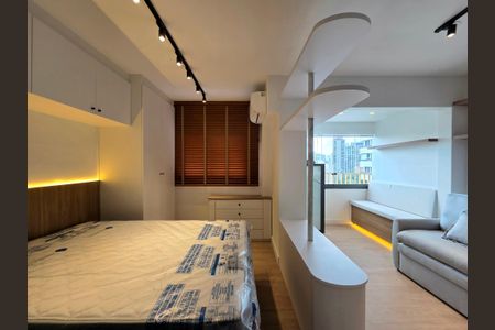 Studio para alugar com 28m², 1 quarto e sem vaga Studio para alugar com 28m², 1 quarto e sem vagaStudio