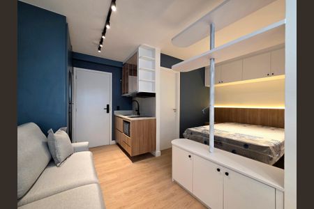 Studio para alugar com 28m², 1 quarto e sem vaga Studio para alugar com 28m², 1 quarto e sem vagaStudio