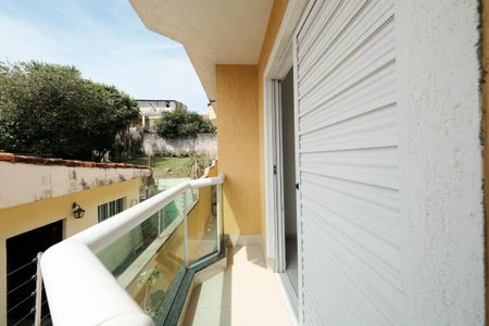 Suíte 1 de casa de condomínio para alugar com 2 quartos, 69m² em Cidade Patriarca, São Paulo