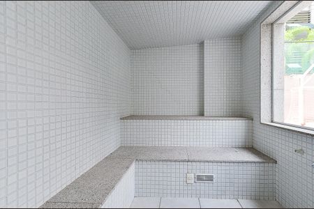 Apartamento à venda com 171m², 4 quartos e 3 vagasÁrea comum - Sauna