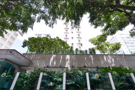 Apartamento à venda com 171m², 4 quartos e 3 vagasFachada