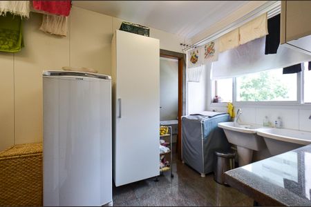 Apartamento à venda com 171m², 4 quartos e 3 vagasÁrea de Serviço